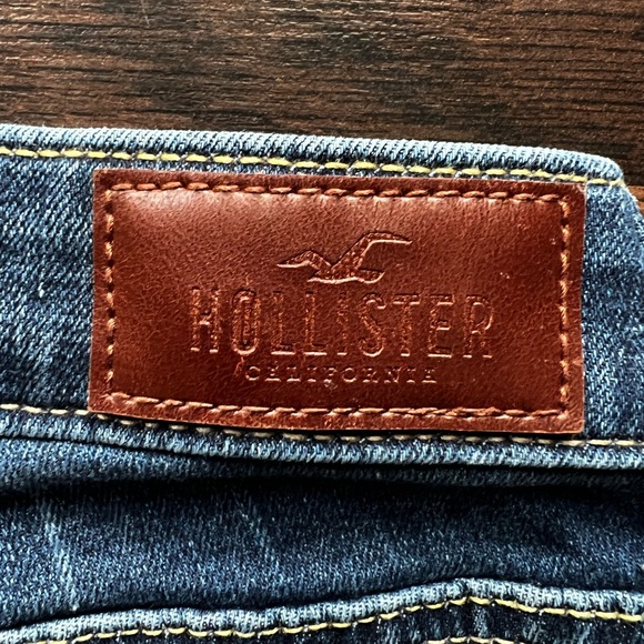 Girls Hollister Skinny Stretch Jeans - Picture 3 of 5